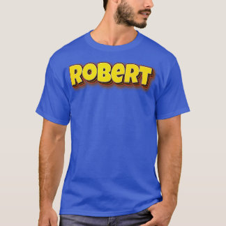 Robert 3 T-Shirt