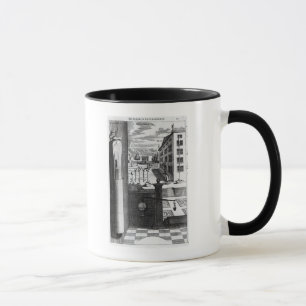 Robert Boyle's designs and ideas Mug
