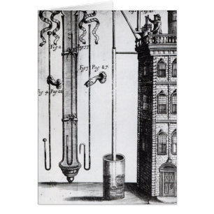 Robert Boyle's development of the water pump