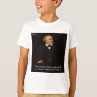 Robert Browning Famous Motherhood Quote
