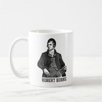 Robert Burns Coffee Mug