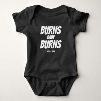 Robert Burns Night Baby Vest Bodysuit Babygrow
