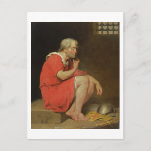 Robert (c.1054-1134) Duke of Normandy in Prison, 1 Postcard