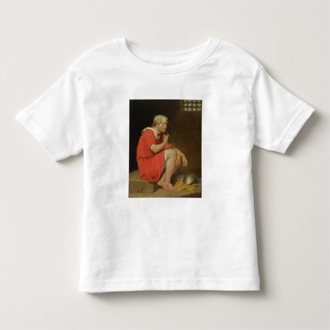 Robert (c.1054-1134) Duke of Normandy in Prison, 1 Toddler T-Shirt (Front)
