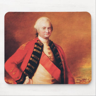 Robert Clive 1st Baron Clive, c.1773 Mouse Pad