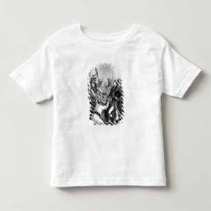 Robert Clive Receiving the 'Diwani' of Bengal Toddler T-Shirt