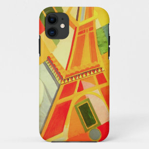 Robert Delaunay Eiffel Tower iPhone 5 Case