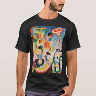Robert Delaunay Homage To Blriot T-Shirt