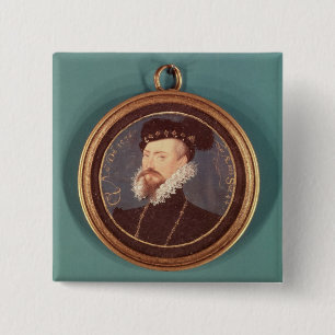 Robert Dudley, Earl of Leicester (c.1532-88) 1576 15 Cm Square Badge