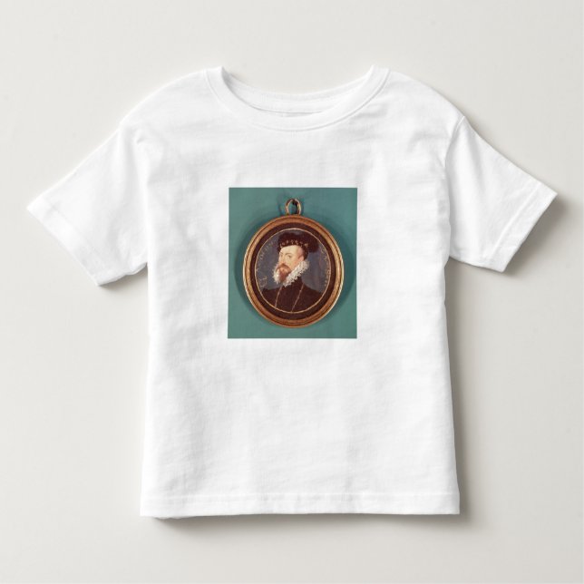 Robert Dudley, Earl of Leicester (c.1532-88) 1576 Toddler T-Shirt (Front)