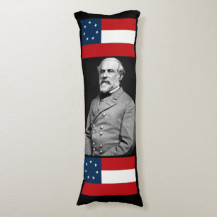 ROBERT E. LEE BODY CUSHION