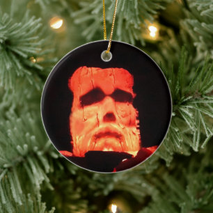 Robert E. Lee  Ceramic Ornament