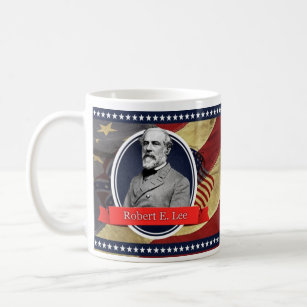 Robert E. Lee Coffee Mug