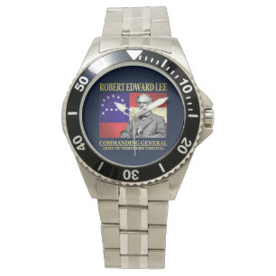 Robert E Lee (Commanding General) Watch