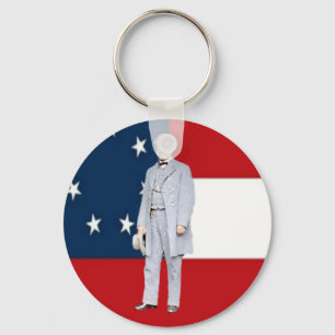 ROBERT E. LEE KEY RING