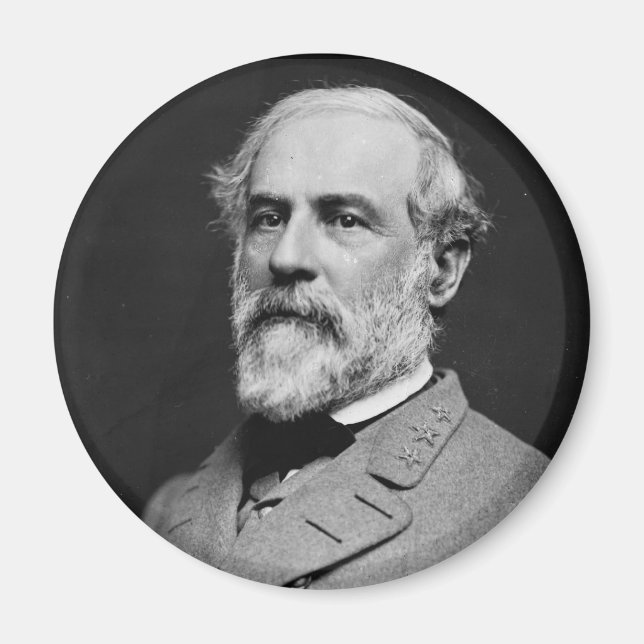 ROBERT E. LEE MAGNET (Front)