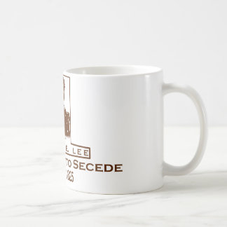 Robert E. Lee- Most Likely to Secede Coffee Mug