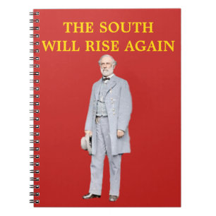 ROBERT E. LEE NOTEBOOK