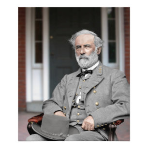 Robert E. Lee Photo Print