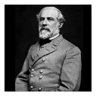 ROBERT E. LEE POSTER