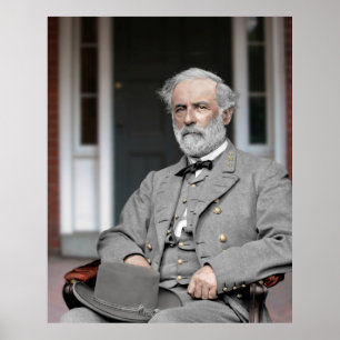 Robert E. Lee Poster