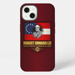 Robert E Lee (Southern Patriot) iPhone Case