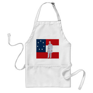 ROBERT E. LEE STANDARD APRON
