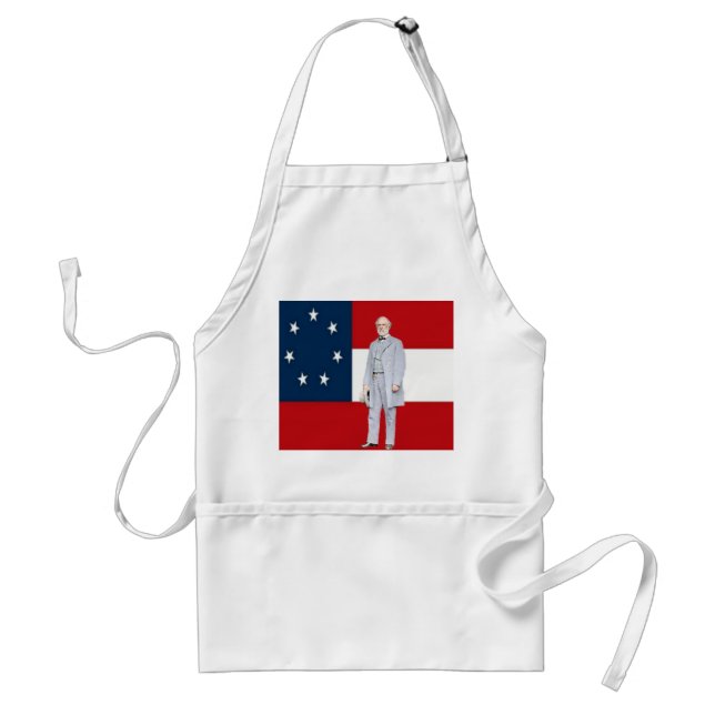 ROBERT E. LEE STANDARD APRON (Front)