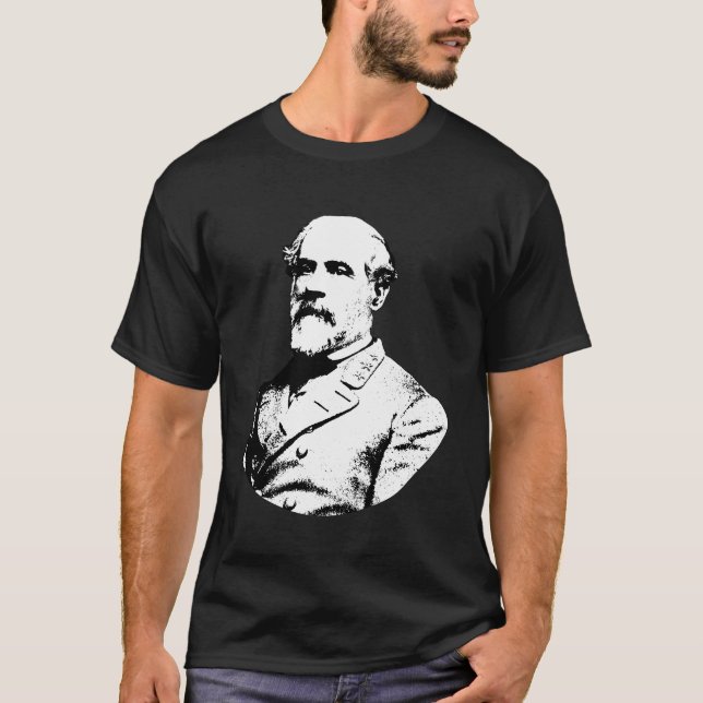 Robert E. Lee T-Shirt (Front)