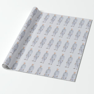ROBERT E. LEE WRAPPING PAPER