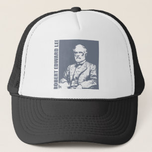 Robert Edward Lee Trucker Hat
