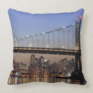 Robert F. Kennedy Bridge Cushion
