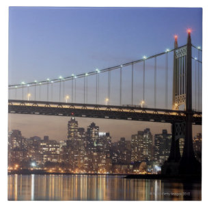 Robert F. Kennedy Bridge Tile