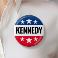 Robert F Kennedy JR 2024 - vintage Ike design