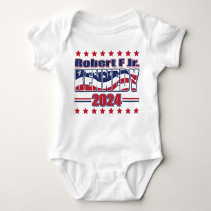 Robert F Kennedy Jr Baby Bodysuit