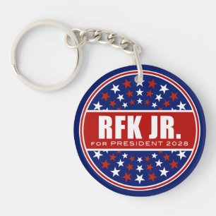 Robert F. Kennedy Jr. for President 2028 Key Ring