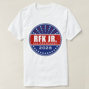 Robert F. Kennedy Jr. for President 2028 T-Shirt