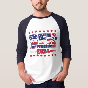 Robert F Kennedy Jr for President T-Shirt
