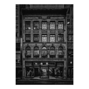 Robert Fairweather Building No 2 Photo Print