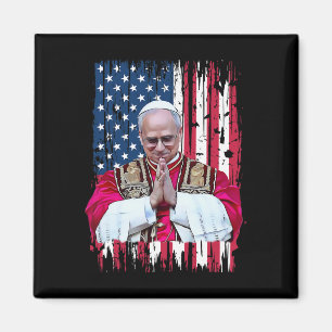 Robert Francis Prevost America's Pope Magnet
