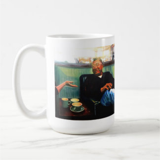 Robert Fukushima (version 1), Zocalo coffeehouse Coffee Mug
