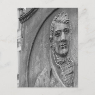 Robert Fulton Postcard