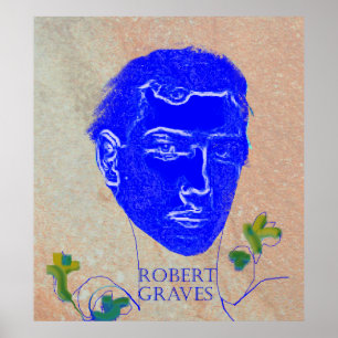 Robert Graves Poster