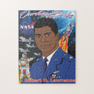 Robert H. Lawrence Jigsaw Puzzle