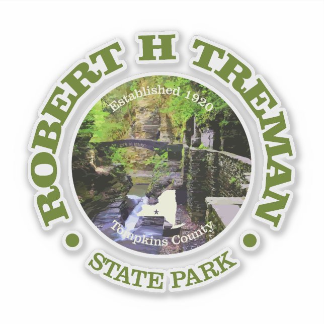 Robert H Treman SP (Front)