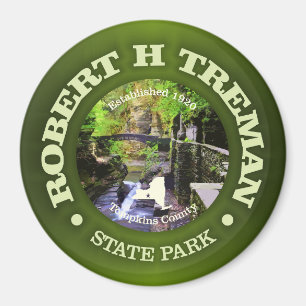 Robert H Treman SP Magnet