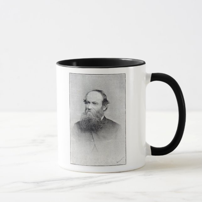 Robert Henry Soden Smith, 1890 Mug (Right)