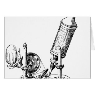 Robert Hooke's Microscope