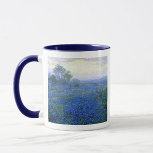 Robert Julian Onderdonk a-cloudy-day-bluebonnets Mug