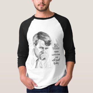 Robert Kennedy 50-Year Anniversary T-Shirt